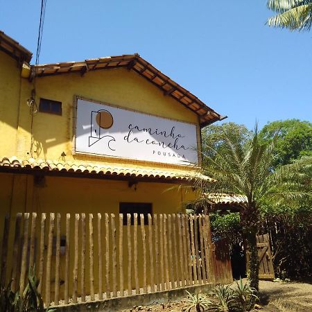 Pousada Caminho Da Concha Itacaré Exterior foto