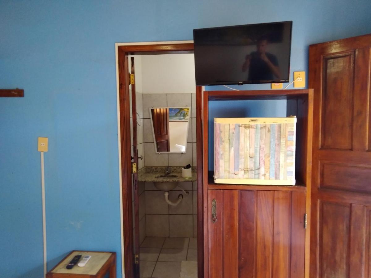 Pousada Caminho Da Concha Itacaré Quarto foto