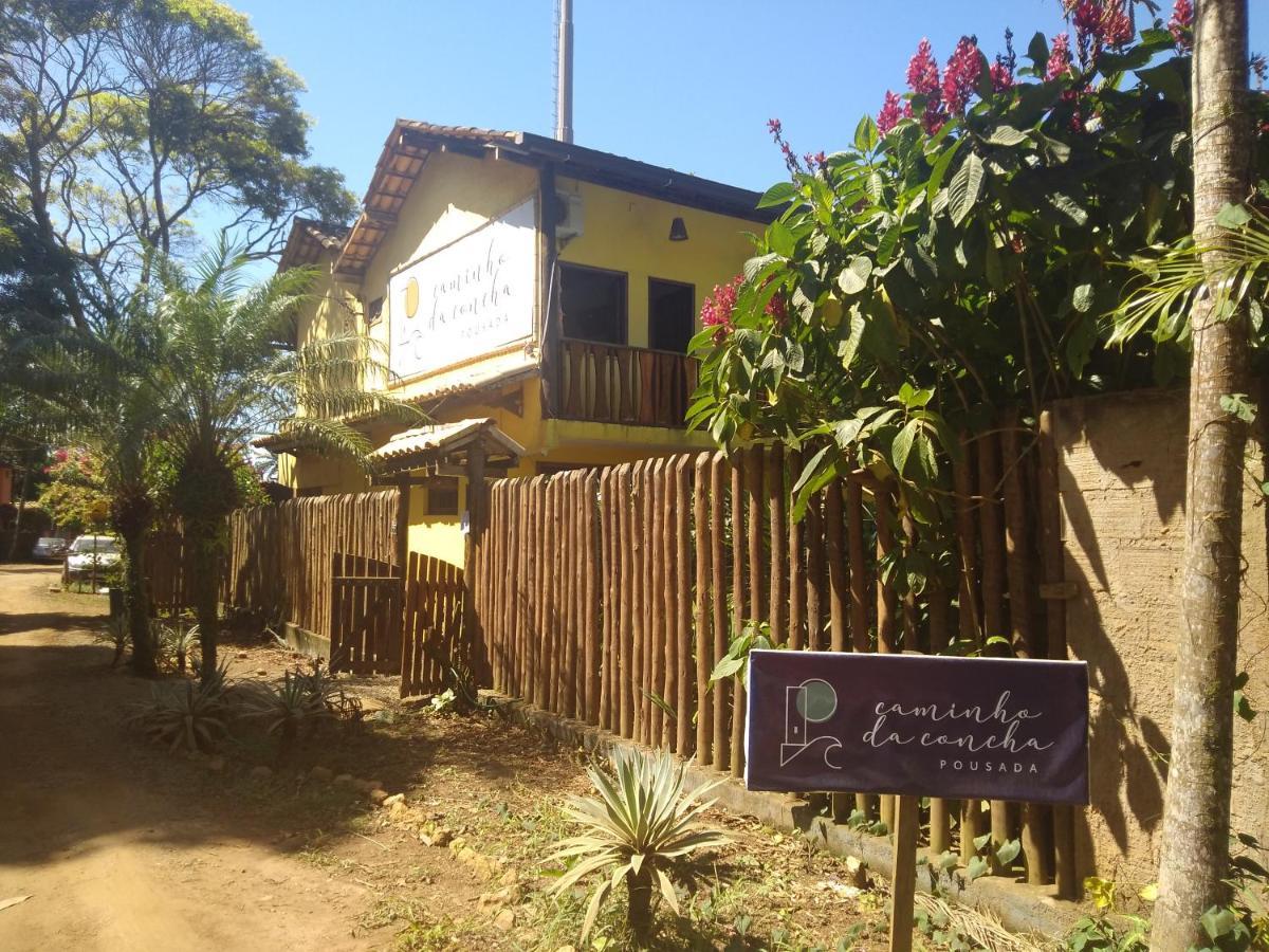 Pousada Caminho Da Concha Itacaré Exterior foto