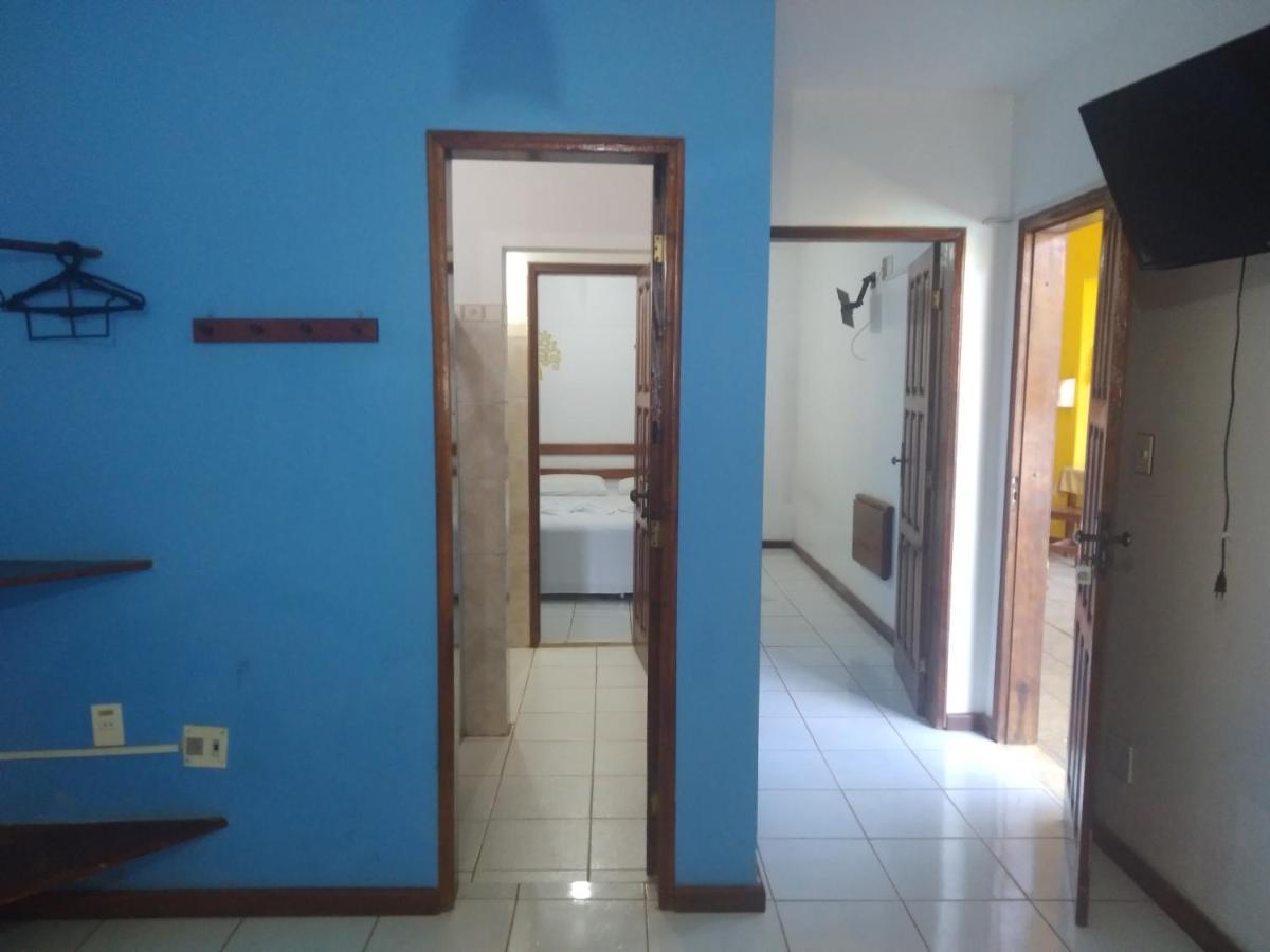 Pousada Caminho Da Concha Itacaré Quarto foto