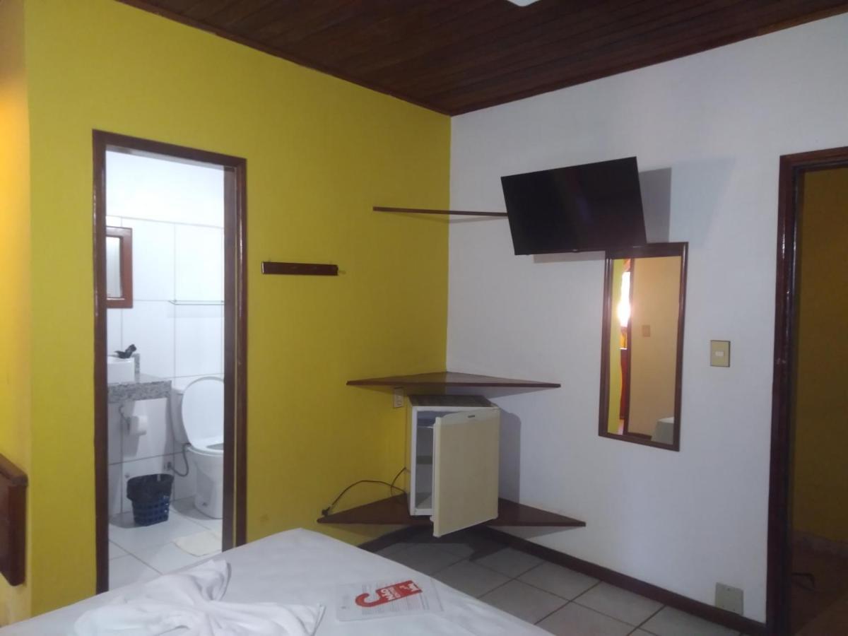 Pousada Caminho Da Concha Itacaré Quarto foto